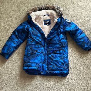 Lands End Boys Winter coat